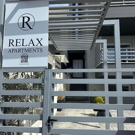 Relax Apartments Alexandroupoli Exterior foto