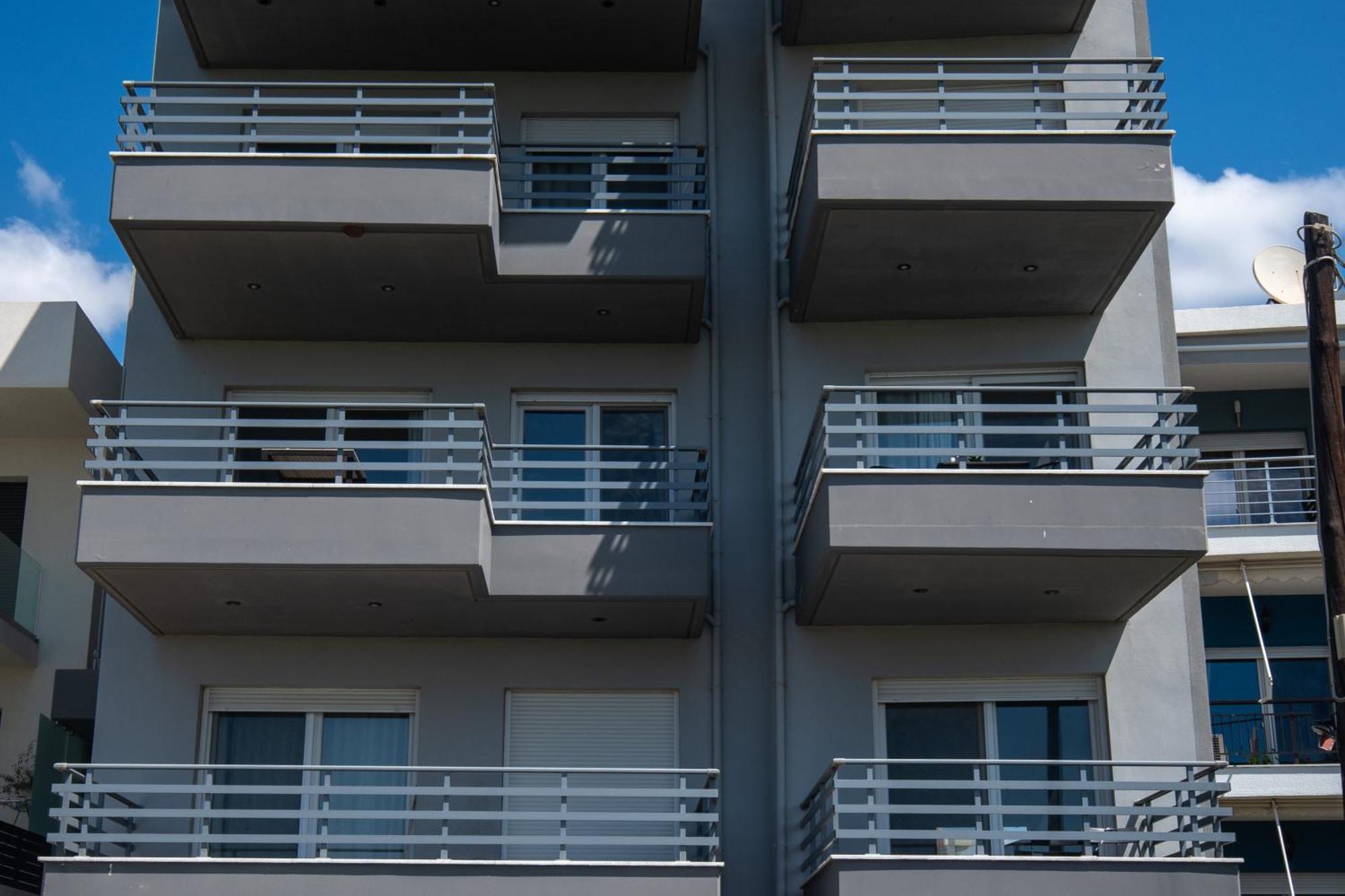 Relax Apartments Alexandroupoli Exterior foto