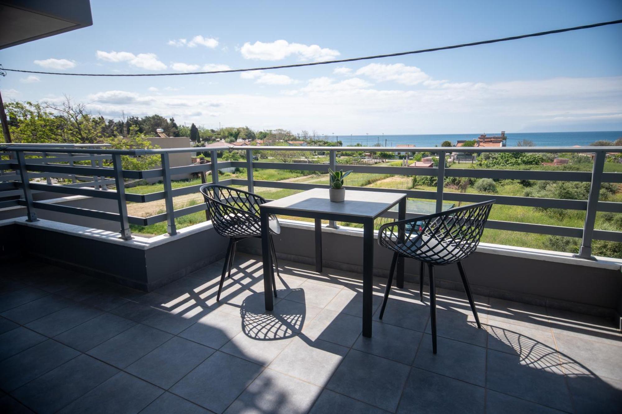Relax Apartments Alexandroupoli Exterior foto