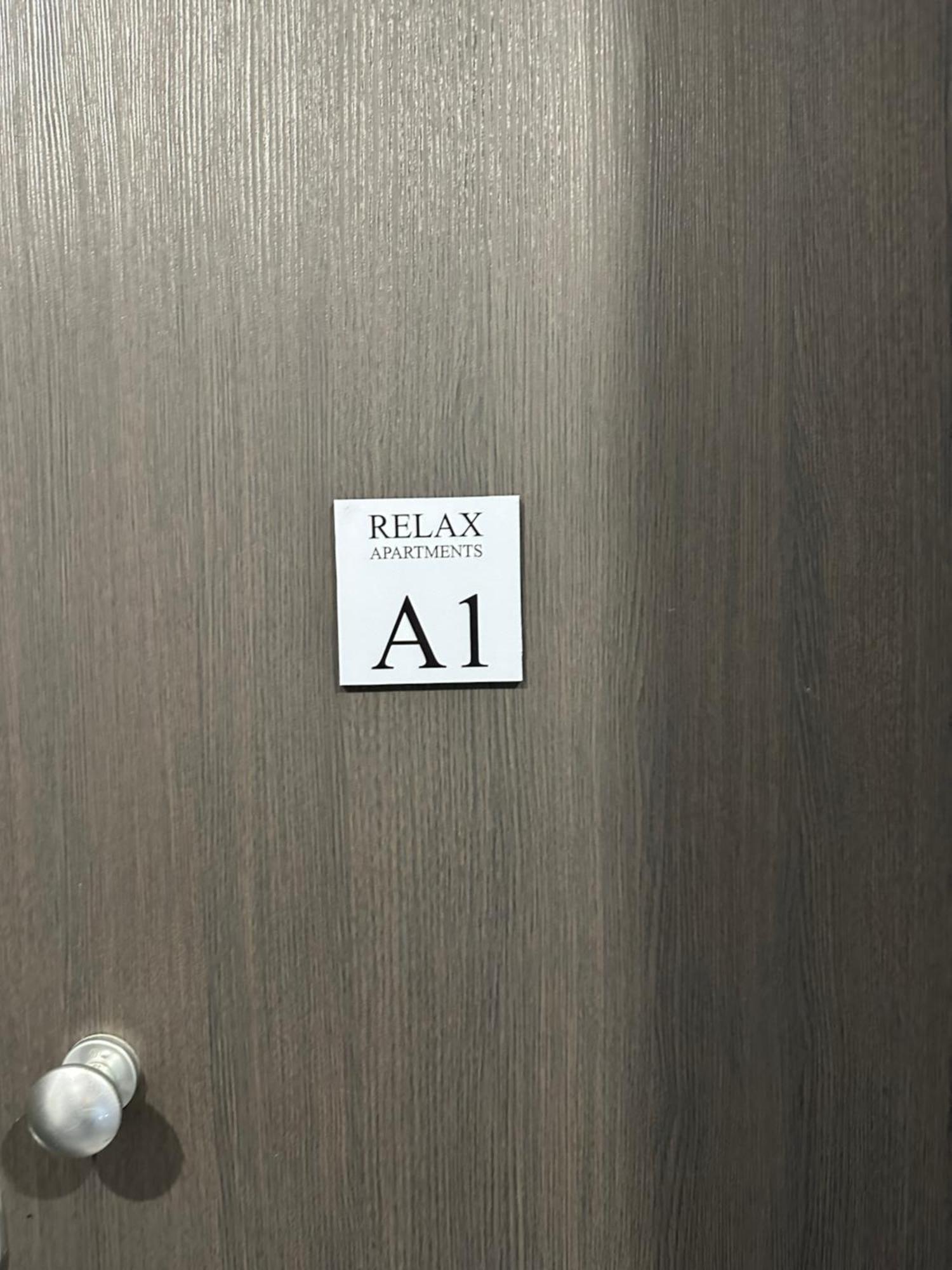 Relax Apartments Alexandroupoli Exterior foto