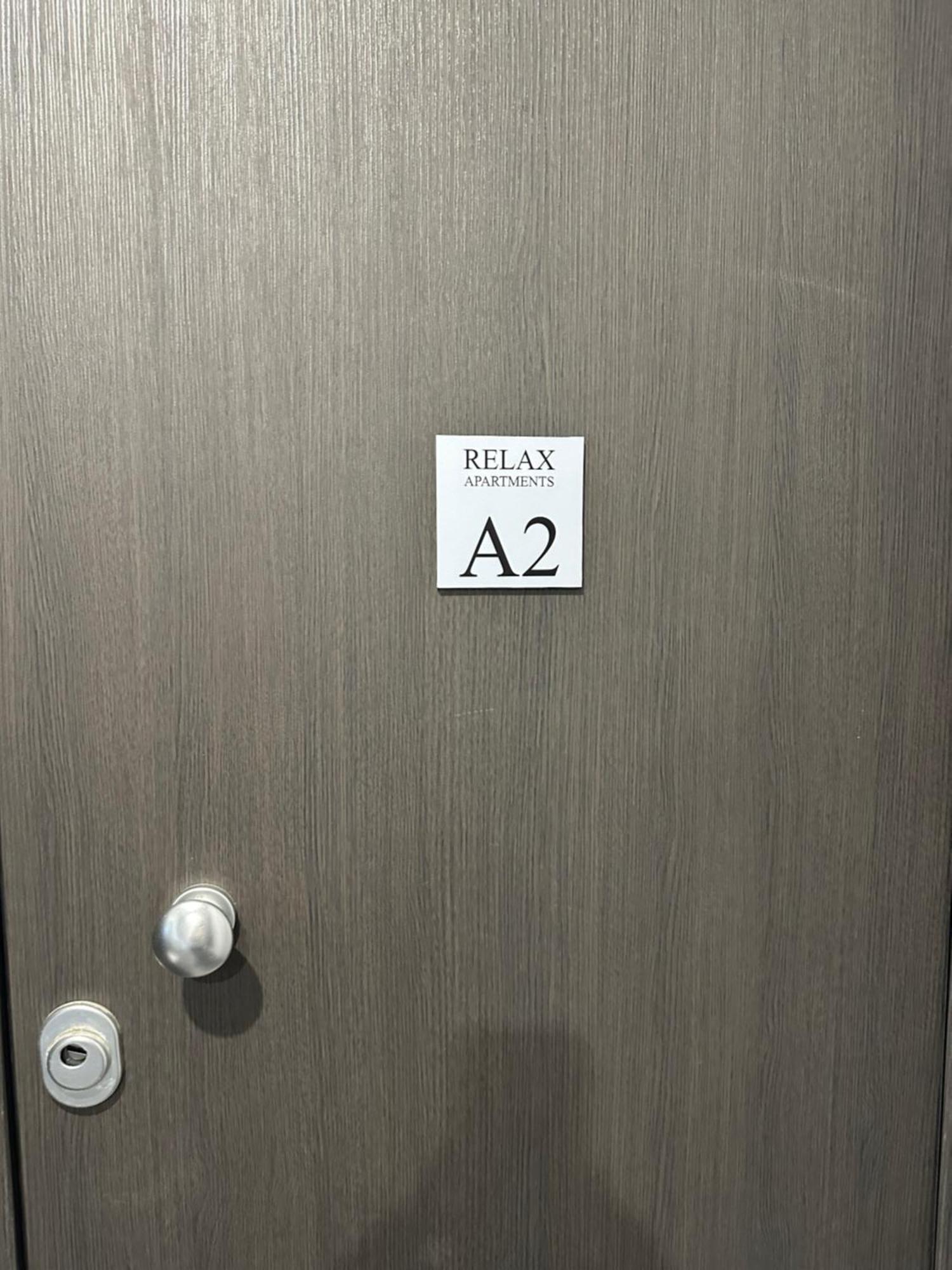 Relax Apartments Alexandroupoli Exterior foto