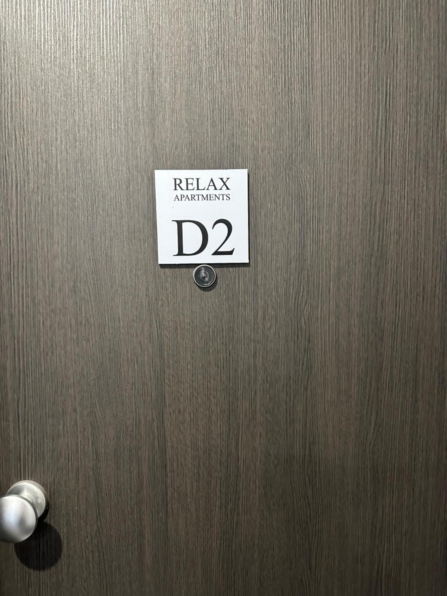 Relax Apartments Alexandroupoli Exterior foto