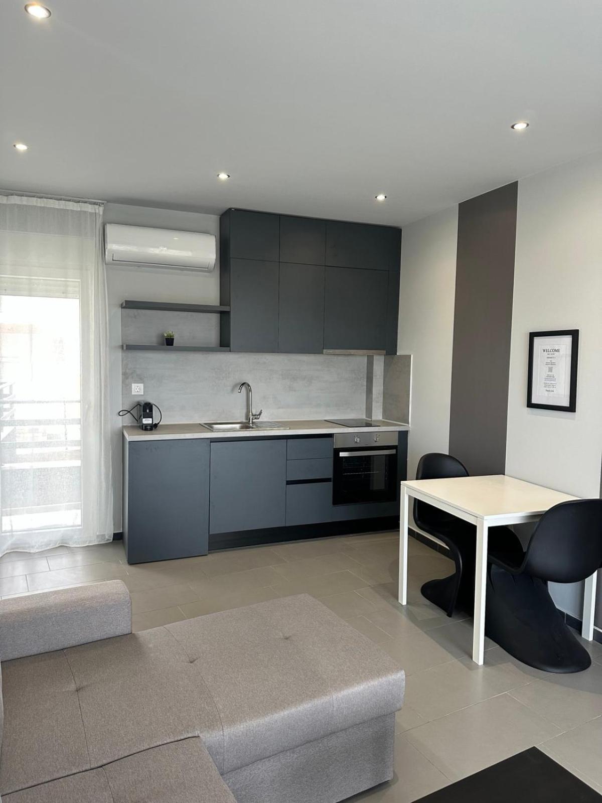 Relax Apartments Alexandroupoli Exterior foto