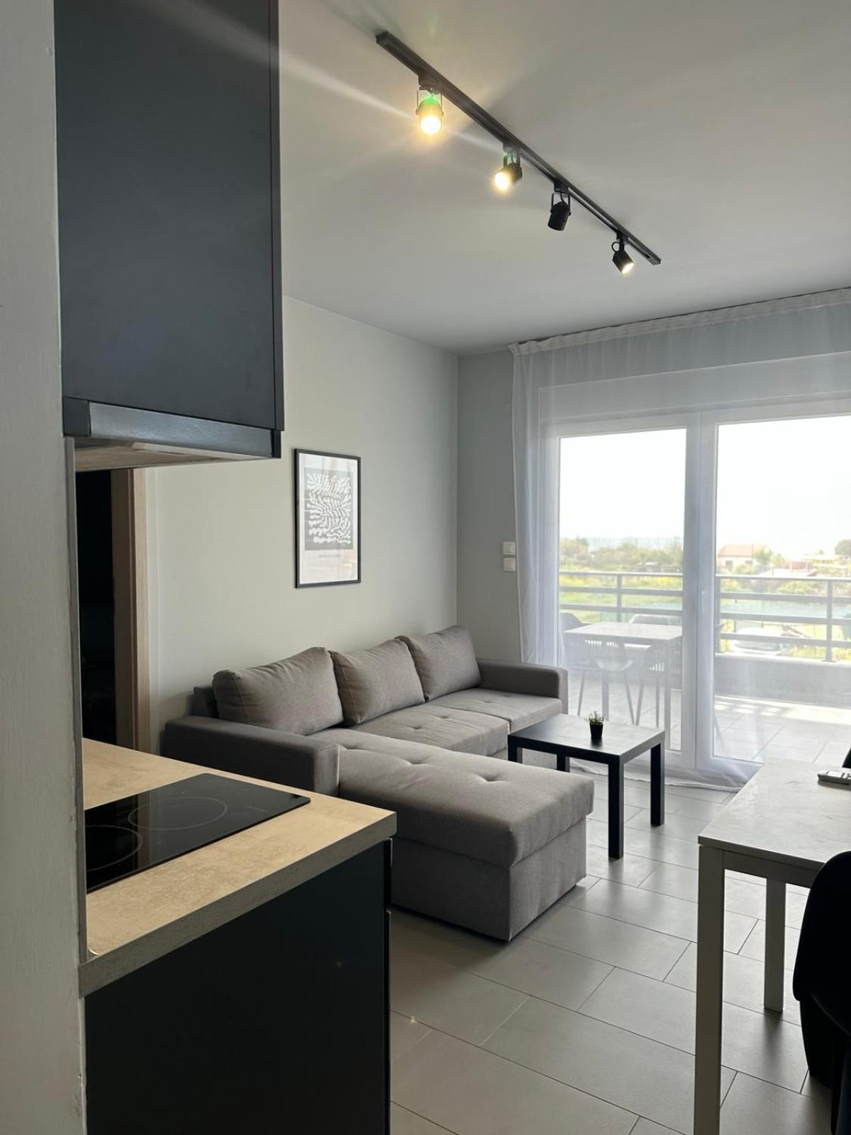 Relax Apartments Alexandroupoli Exterior foto