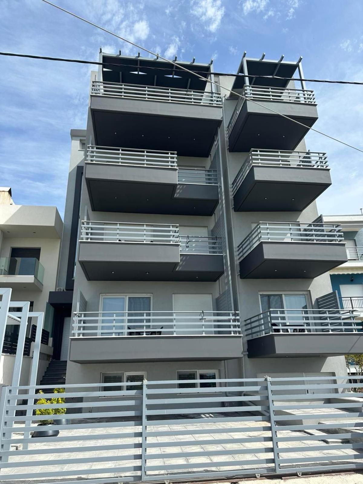Relax Apartments Alexandroupoli Exterior foto