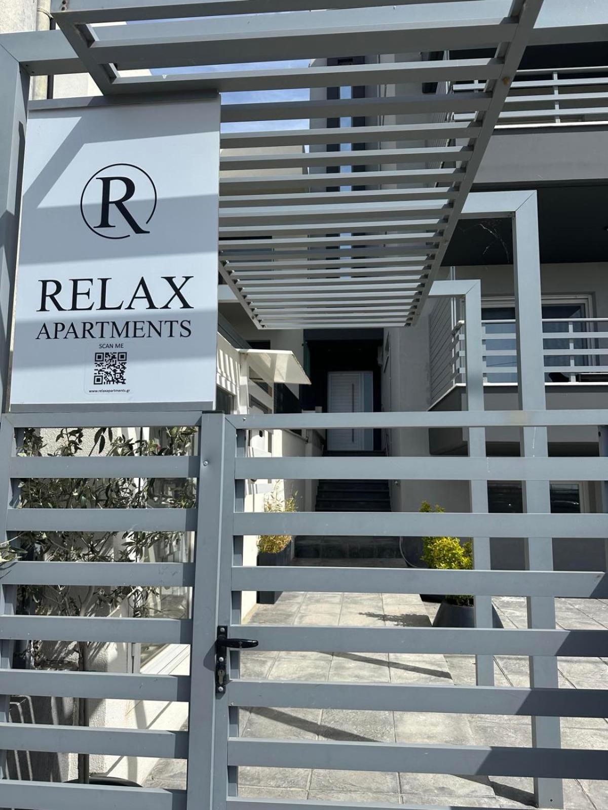 Relax Apartments Alexandroupoli Exterior foto